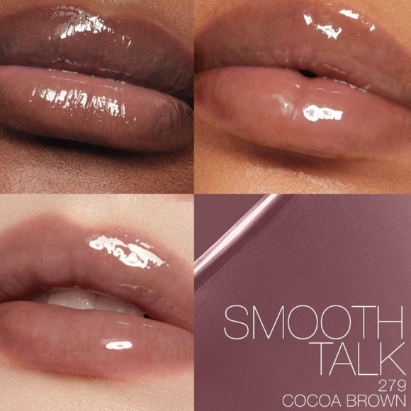 NARS Afterglow Lip Shine: Smooth Talk (Cocoa Brown 279) 5.5ml, NIB - Picture 2 of 6